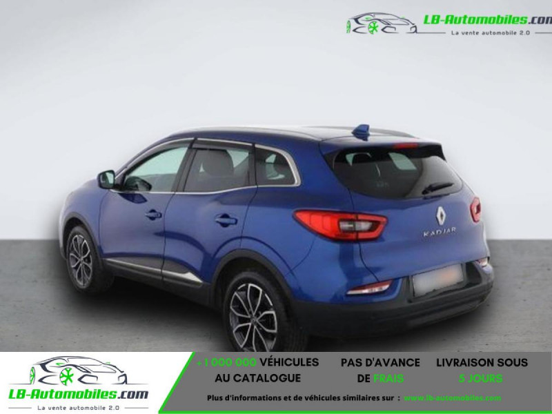 Renault Kadjar dCi 115 BVM  occasion � Beaupuy - photo n�3