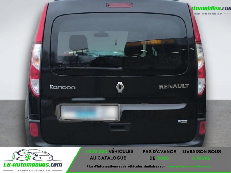 Renault Kadjar dCi 115 BVM  occasion � Beaupuy - photo n�6