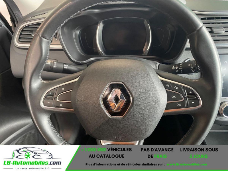 Renault Kadjar dCi 115 BVM  occasion � Beaupuy - photo n�7