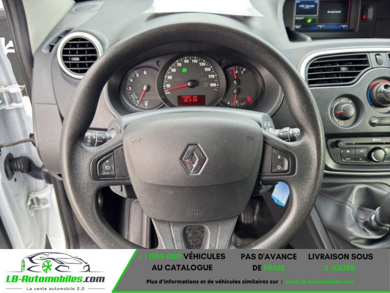 Renault Kadjar dCi 115 BVM  occasion � Beaupuy - photo n�7