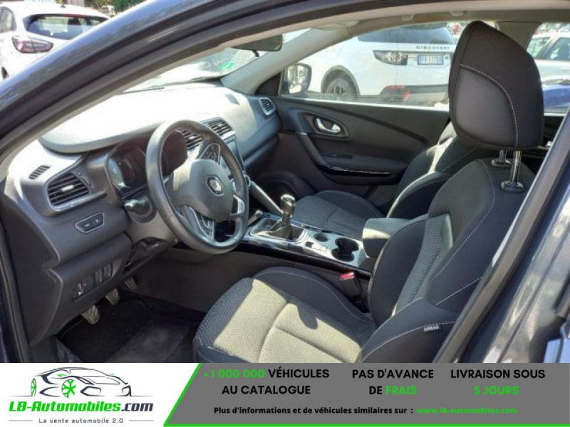 Renault Kadjar dCi 115 BVM  occasion � Beaupuy - photo n�3