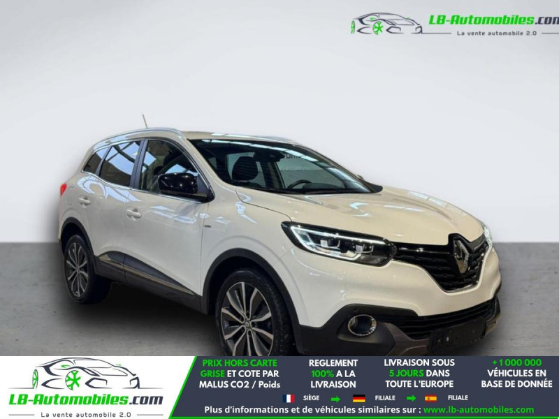 Renault Kadjar dCi 130 4WD  occasion � Beaupuy - photo n�2