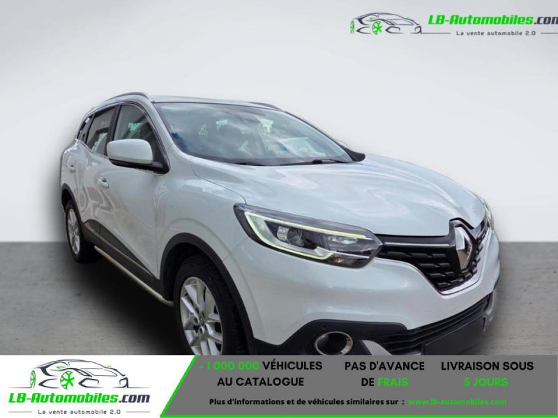 Renault Kadjar dCi 130 4WD  occasion � Beaupuy - photo n�2