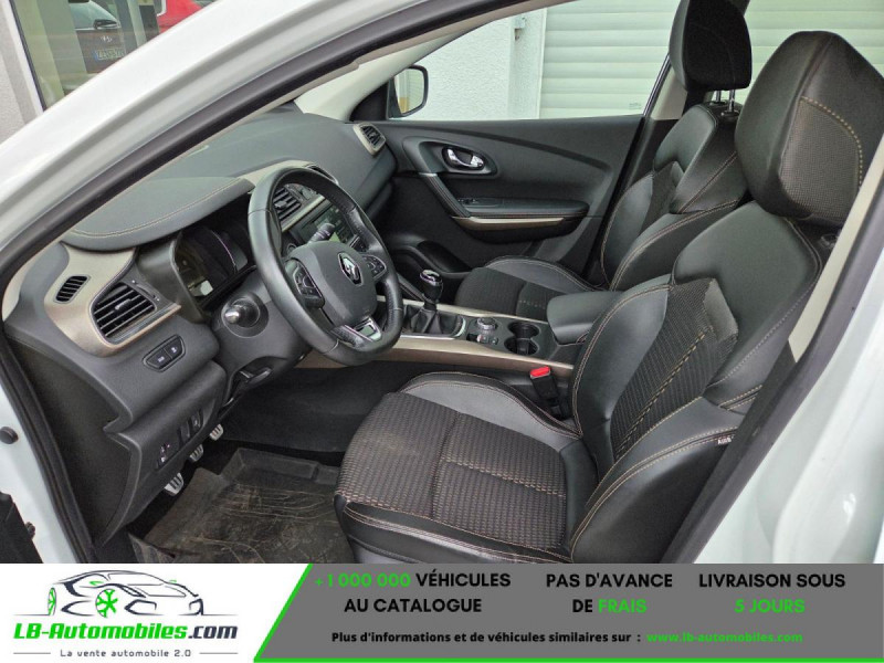 Renault Kadjar dCi 130 4WD  occasion � Beaupuy - photo n�6