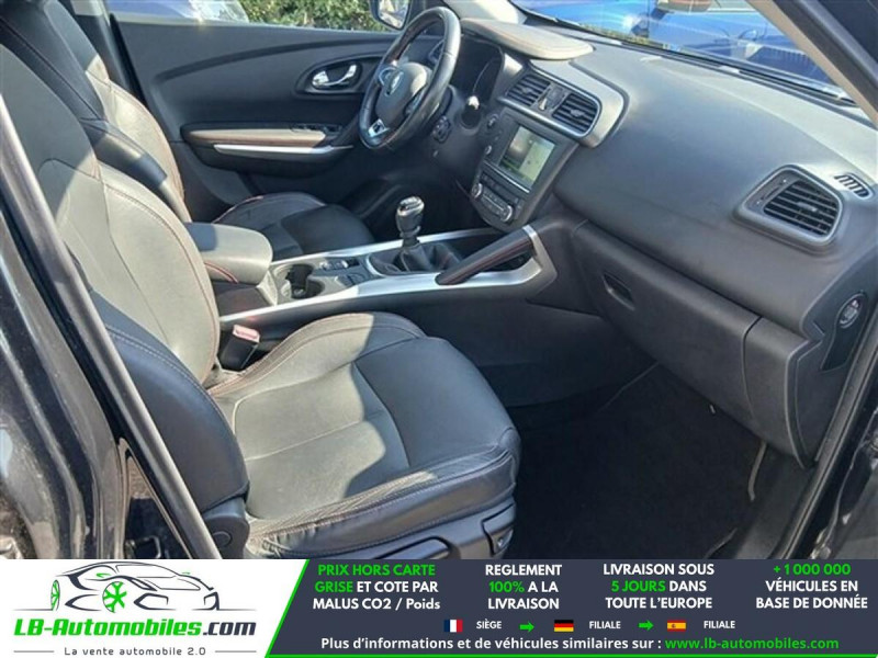 Renault Kadjar dCi 130 BVM  occasion � Beaupuy - photo n�4