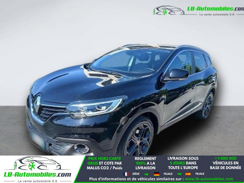 Renault Kadjar dCi 130 BVM  occasion � Beaupuy