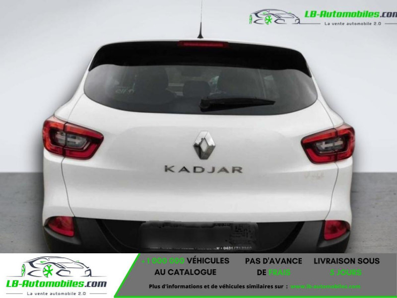 Renault Kadjar dCi 130 BVM  occasion � Beaupuy - photo n�7