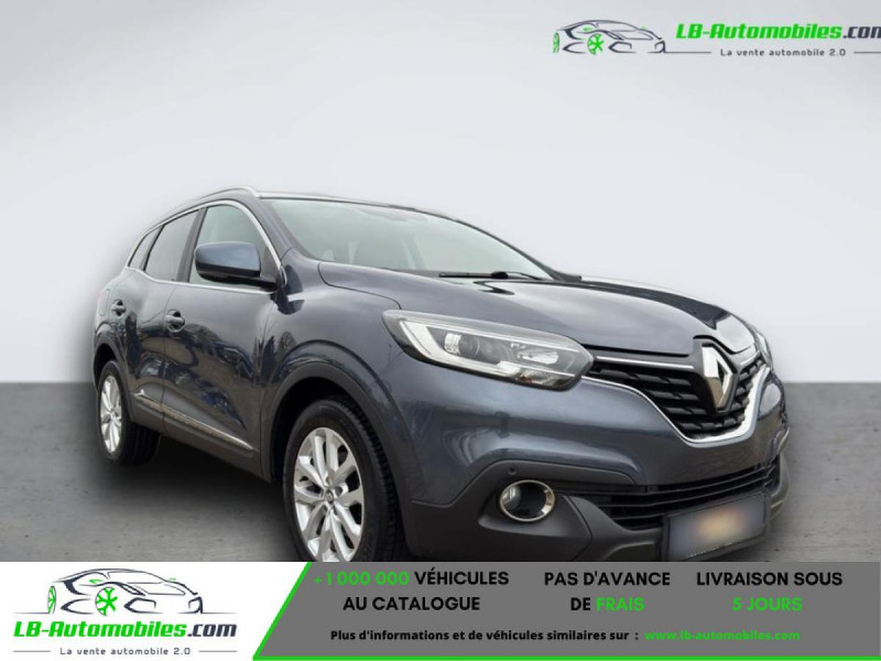 Renault Kadjar dCi 130 BVM  occasion � Beaupuy - photo n�2