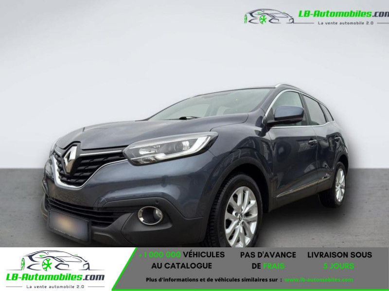 Renault Kadjar dCi 130 BVM  occasion � Beaupuy