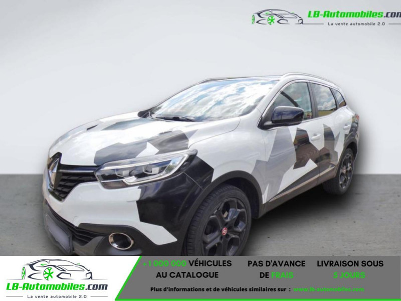 Renault Kadjar dCi 130 BVM  occasion � Beaupuy - photo n�2