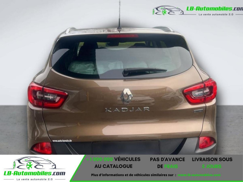 Renault Kadjar dCi 130 BVM  occasion � Beaupuy - photo n�6
