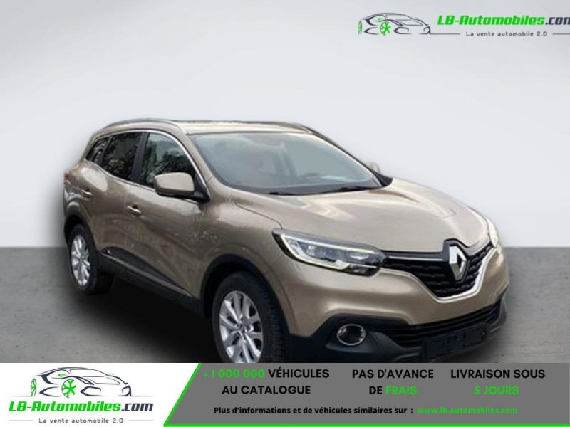 Renault Kadjar dCi 130 BVM  occasion � Beaupuy - photo n�2