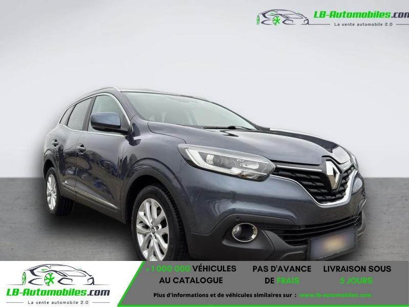 Renault Kadjar dCi 130 BVM  occasion  Beaupuy - photo n2