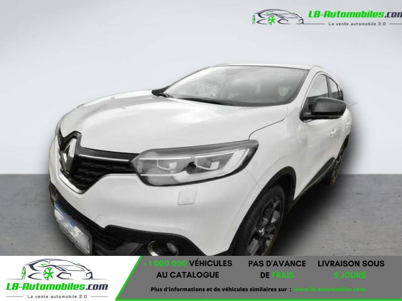 Renault Kadjar dCi 130 BVM  occasion  Beaupuy - photo n2