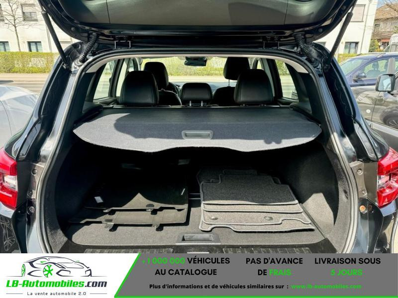 Renault Kadjar dCi 130 BVM 2015 - photo n°7 Renault Kadjar dCi 130 BVM  occasion à Beaupuy - photo n°7