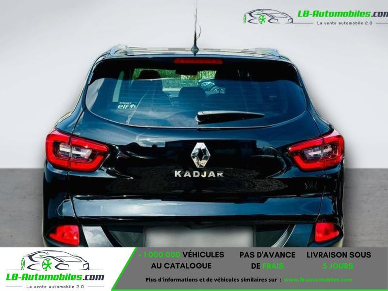Renault Kadjar dCi 130 BVM 2015 - photo n°5 Renault Kadjar dCi 130 BVM  occasion à Beaupuy - photo n°5