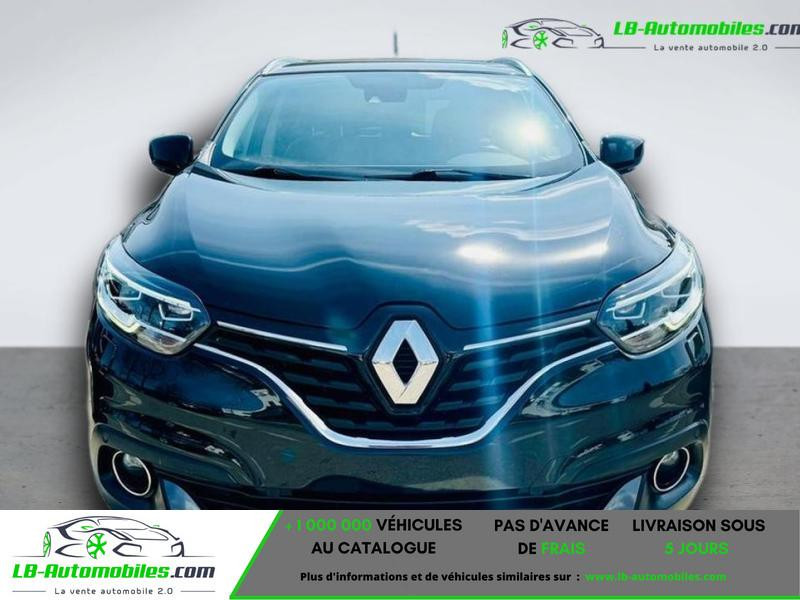 Renault Kadjar dCi 130 BVM 2015 - photo n°4 Renault Kadjar dCi 130 BVM  occasion à Beaupuy - photo n°4