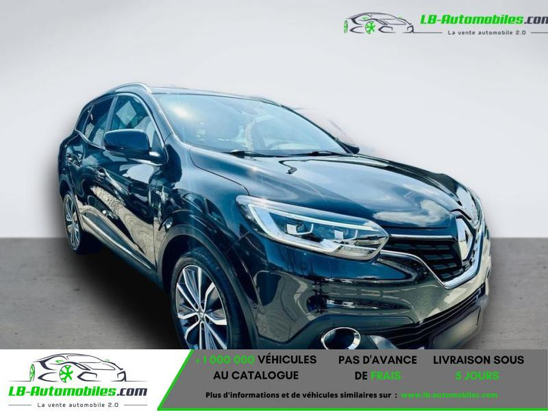 Renault Kadjar dCi 130 BVM 2015 Renault Kadjar dCi 130 BVM  occasion à Beaupuy