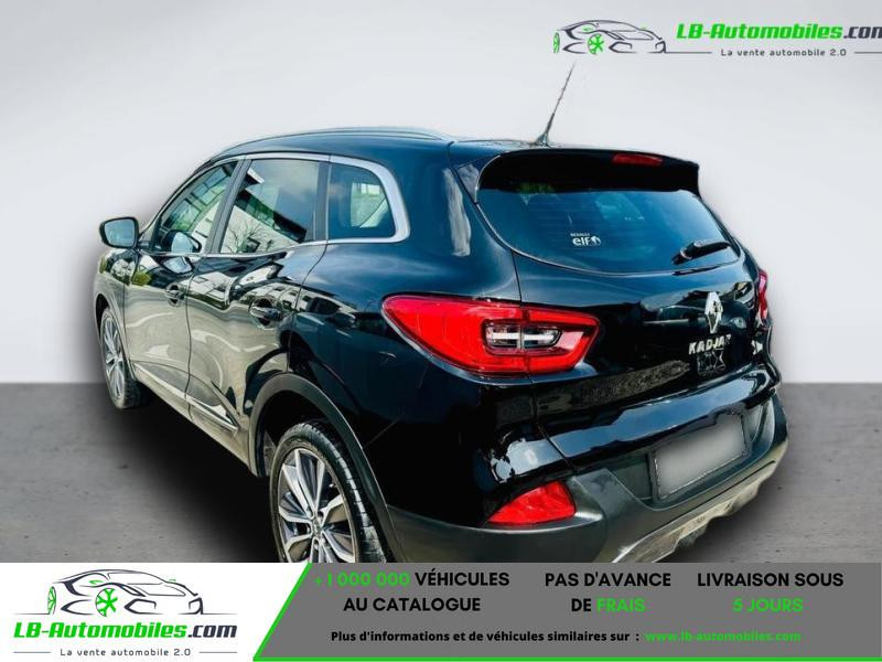 Renault Kadjar dCi 130 BVM 2015 - photo n°3 Renault Kadjar dCi 130 BVM  occasion à Beaupuy - photo n°3