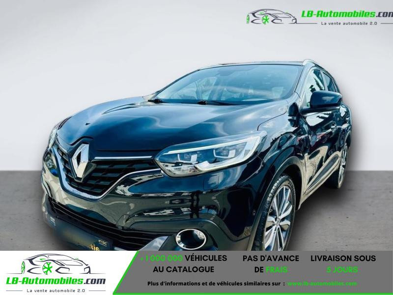 Renault Kadjar dCi 130 BVM 2015 - photo n°2 Renault Kadjar dCi 130 BVM  occasion à Beaupuy - photo n°2