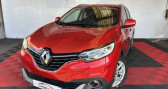 Renault Kadjar occasion année 2017 boite Manuelle Annonce Renault Kadjar occasion Diesel dCi 130 Energy 4WD Intens à Cournon d'Auvergne
