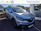 Renault Kadjar occasion Gris année 2015 boite Manuelle Annonce Renault Kadjar occasion Diesel dci 130 energy 4wd intens à Saint-Malo