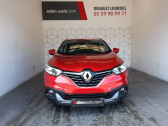 Annonce Renault Kadjar occasion Diesel dCi 130 Energy Intens à Lourdes