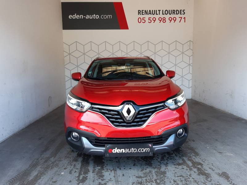 Renault Kadjar dCi 130 Energy Intens  occasion à Lourdes