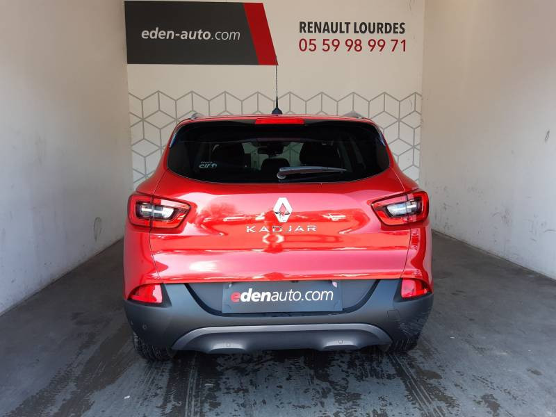 Renault Kadjar dCi 130 Energy Intens  occasion à Lourdes - photo n°4