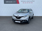 Renault Kadjar occasion Gris année 2017 boite Manuelle Annonce Renault Kadjar occasion Diesel dCi 130 Energy Intens à Champniers