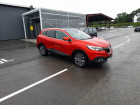 Renault Kadjar occasion Rouge année 2017 boite Manuelle Annonce Renault Kadjar occasion Diesel dCi 130 Energy Intens à SAINT-BRIEUC