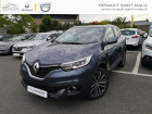 Renault Kadjar occasion Gris année 2017 boite Manuelle Annonce Renault Kadjar occasion Diesel dci 130 energy intens à Saint-Malo