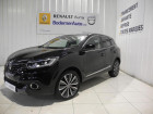 Renault Kadjar occasion Noir année 2018 boite Automatique Annonce Renault Kadjar occasion Diesel dCi 130 Energy X-Tronic Intens à AURAY