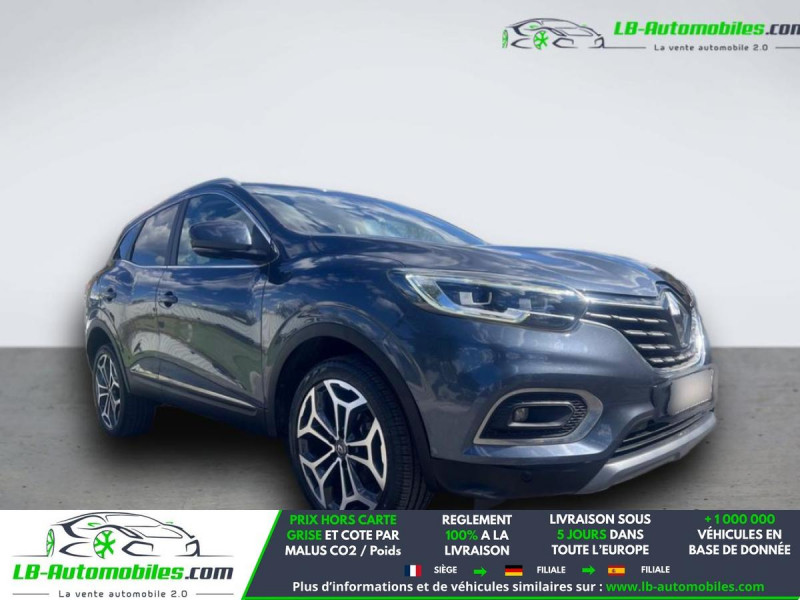 Renault Kadjar dCi 150 BVM  occasion � Beaupuy - photo n�2