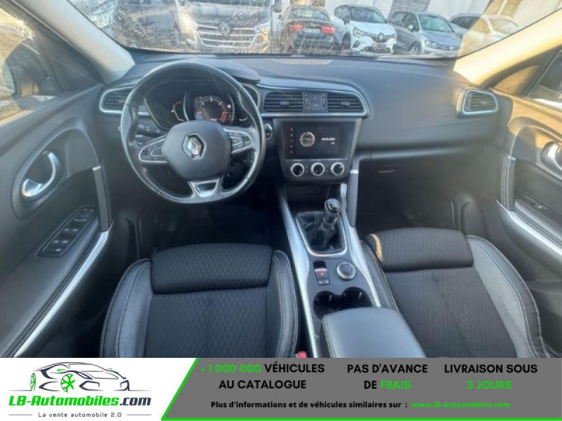 Renault Kadjar dCi 150 BVM  occasion � Beaupuy - photo n�3
