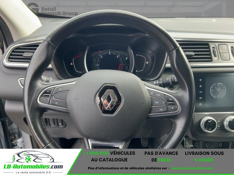 Renault Kadjar dCi 150 BVM  occasion  Beaupuy - photo n8