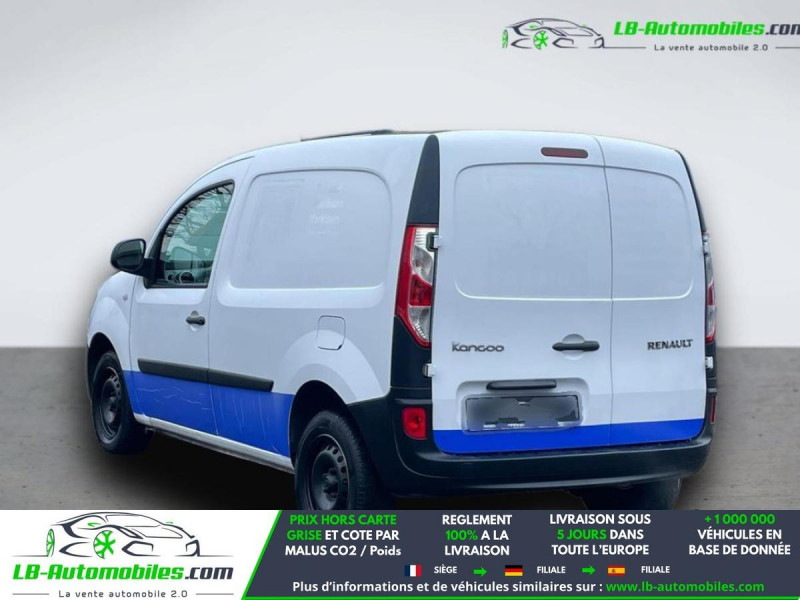 Renault Kadjar dCi 75B VM  occasion � Beaupuy - photo n�3