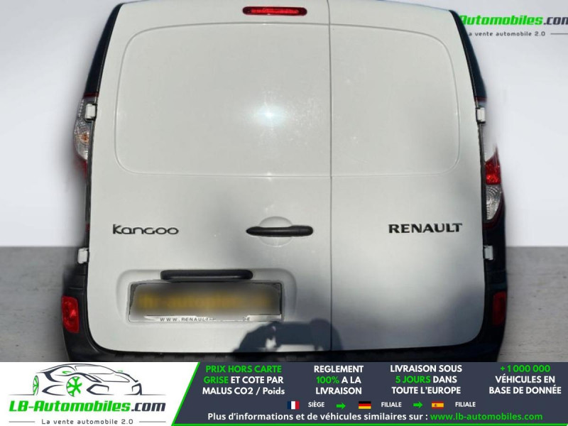 Renault Kadjar dCi 75B VM  occasion � Beaupuy - photo n�4