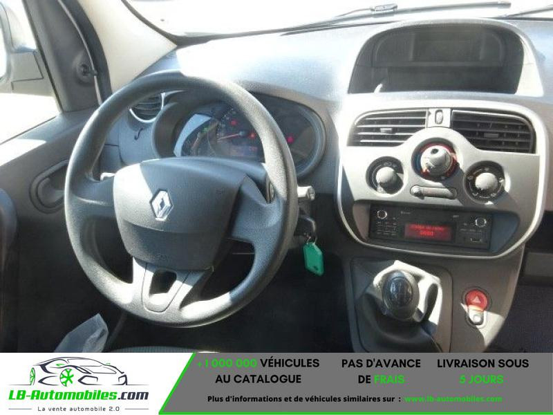 Renault Kadjar dCi 75B VM 2017 - photo n°3 Renault Kadjar dCi 75B VM  occasion à Beaupuy - photo n°3