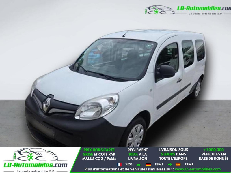 Renault Kadjar dCi 80 BVM  occasion � Beaupuy - photo n�2