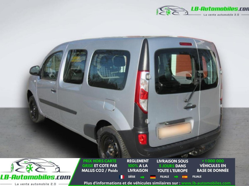 Renault Kadjar dCi 80 BVM  occasion � Beaupuy - photo n�3