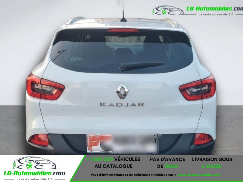 Renault Kadjar dCi 8V 110CV Energy Sport Edition  occasion  Beaupuy - photo n5