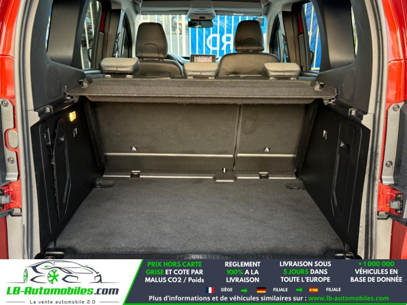 Renault Kadjar dCi 95 BVM  occasion � Beaupuy - photo n�9