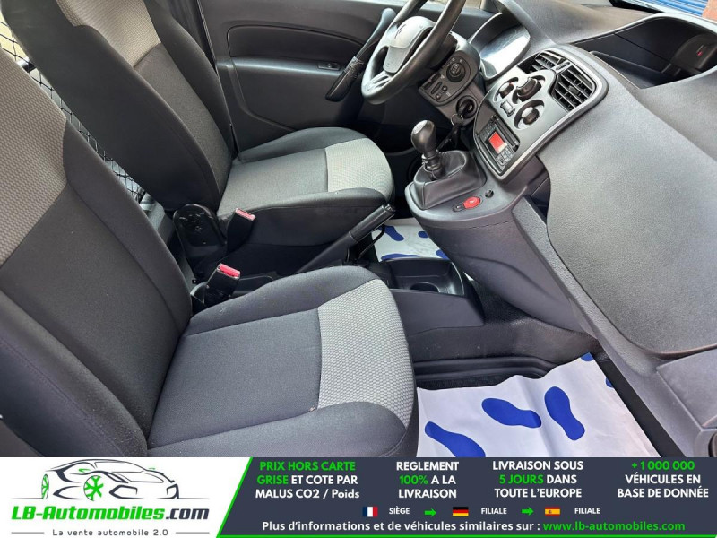 Renault Kadjar dCi 95 BVM  occasion � Beaupuy - photo n�4