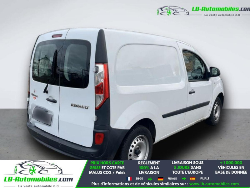 Renault Kadjar dCi 95 BVM  occasion � Beaupuy - photo n�3