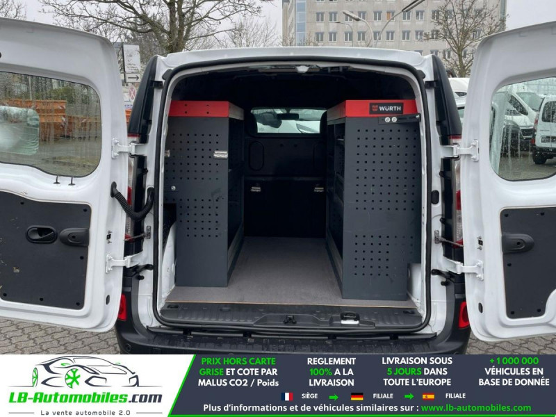 Renault Kadjar dCi 95 BVM  occasion � Beaupuy - photo n�6