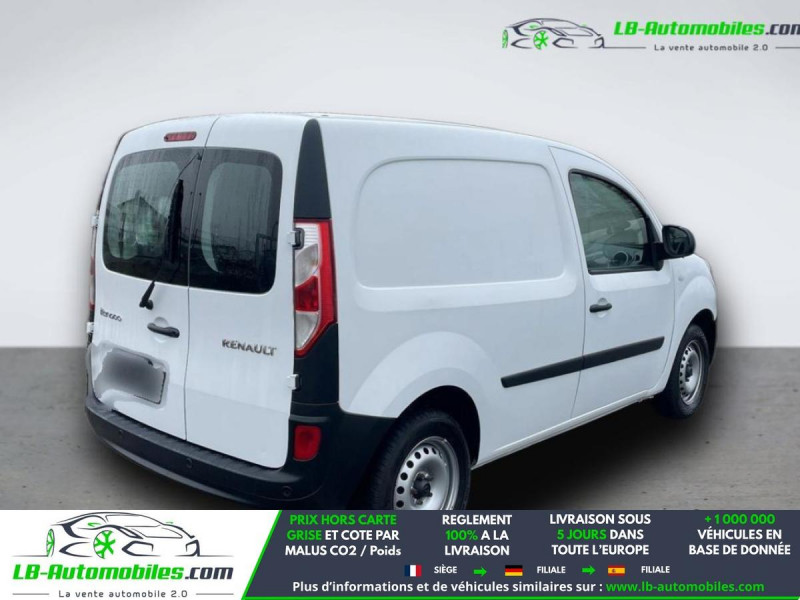 Renault Kadjar dCi 95 BVM  occasion � Beaupuy - photo n�3