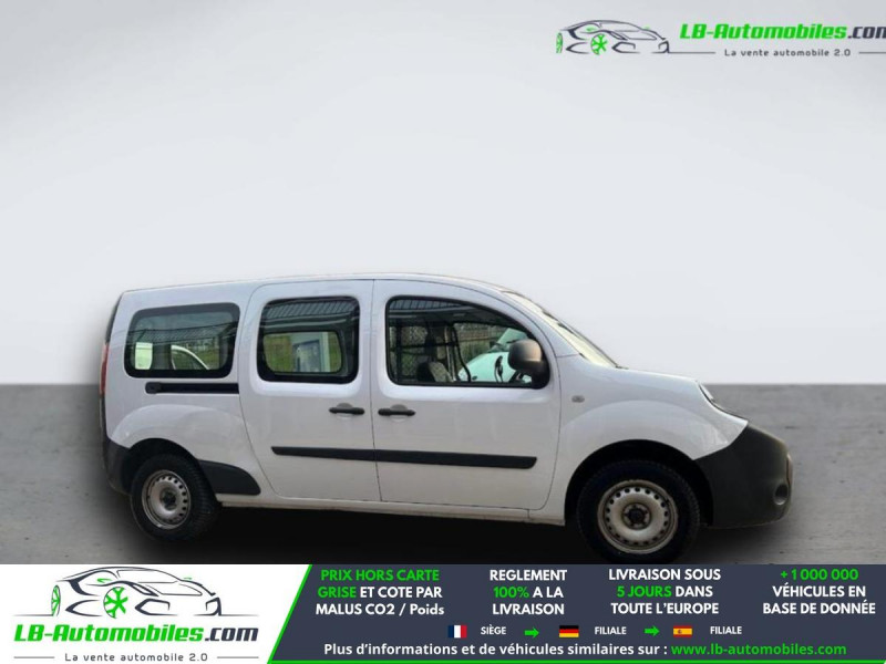 Renault Kadjar dCi 95 BVM  occasion � Beaupuy - photo n�4