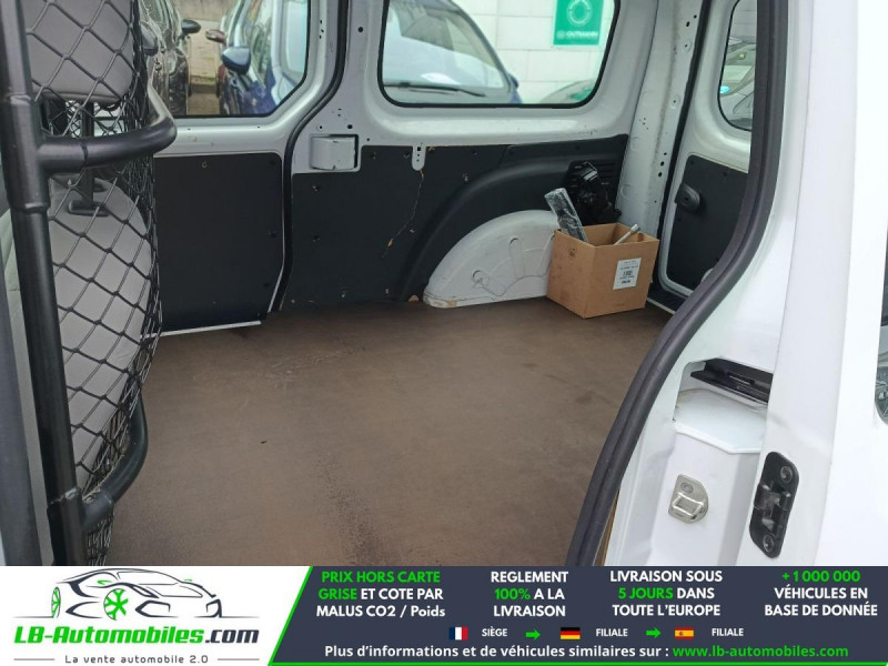 Renault Kadjar dCi 95 BVM  occasion � Beaupuy - photo n�7