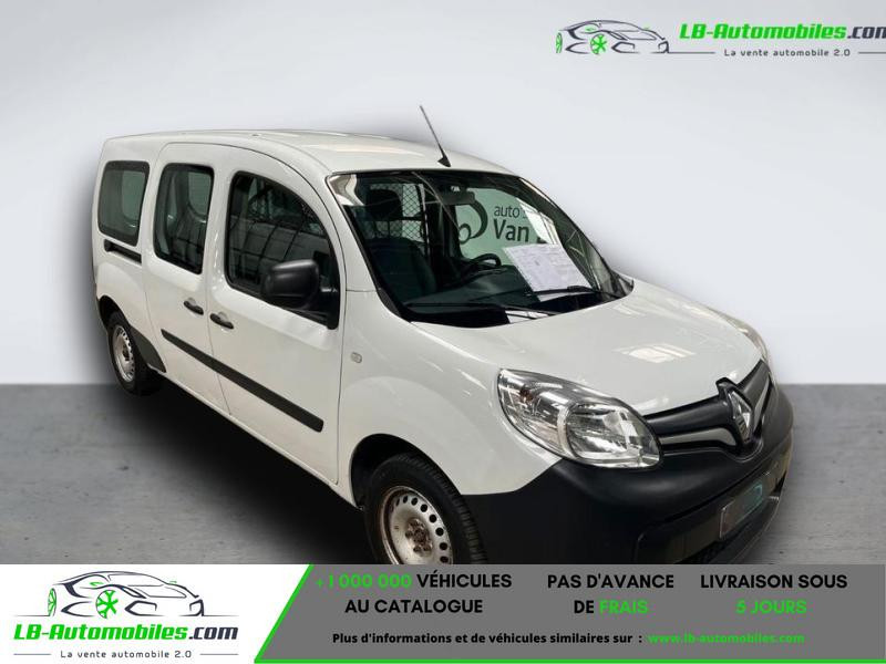 Renault Kadjar dCi 95 BVM  occasion  Beaupuy - photo n2